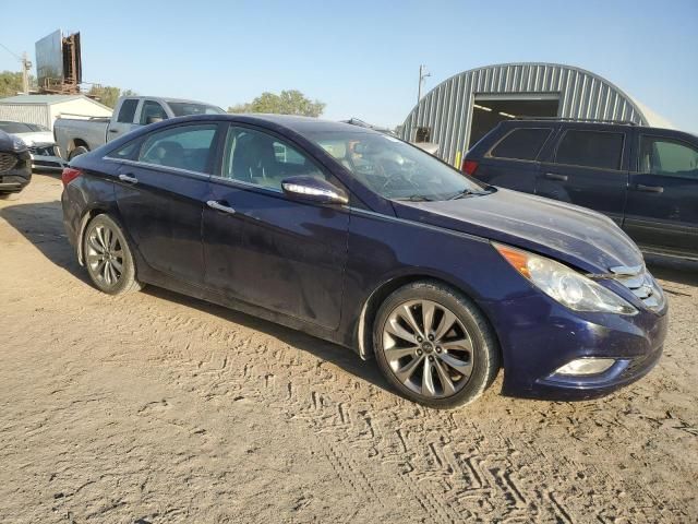 2011 Hyundai Sonata SE