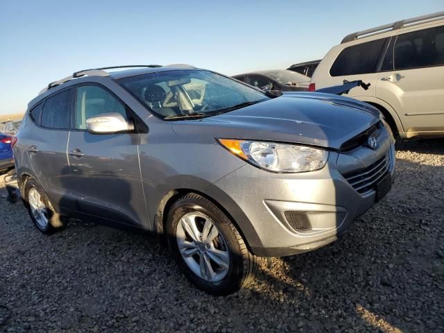 2012 Hyundai Tucson GLS