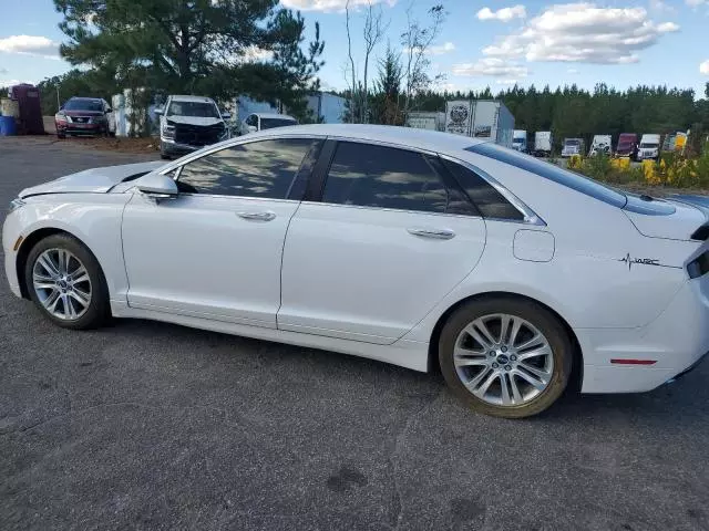 2014 Lincoln MKZ