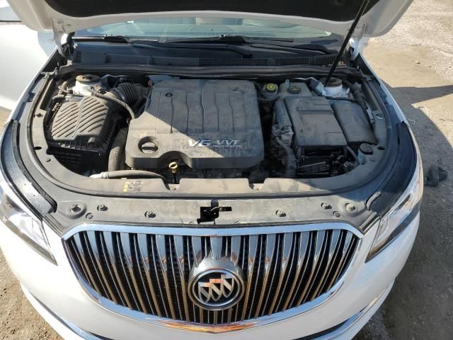 2016 Buick Lacrosse