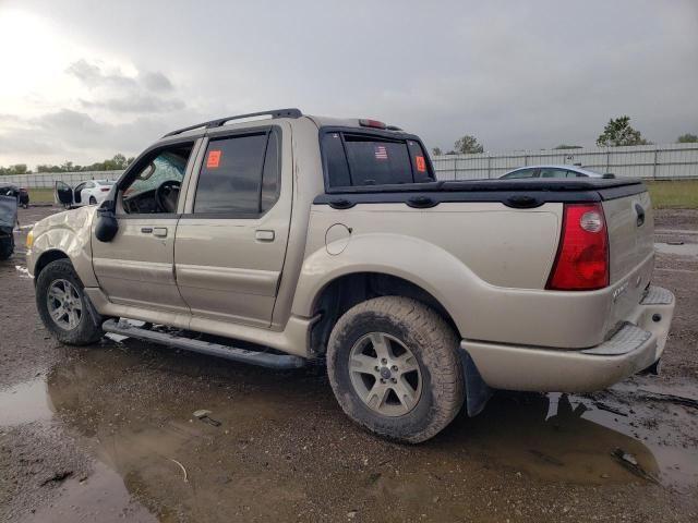 2005 Ford Explorer Sport Trac