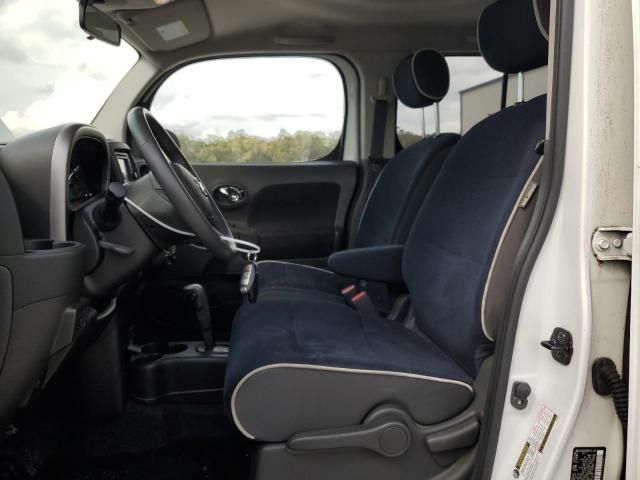 2012 Nissan Cube Base