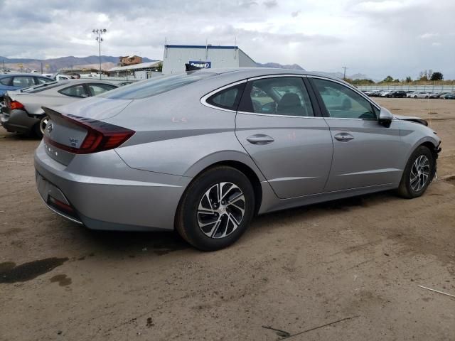 2023 Hyundai Sonata Hybrid