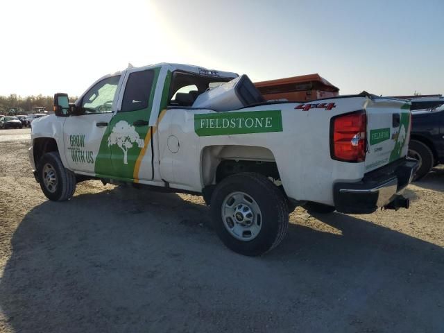 2019 Chevrolet Silverado K2500 Heavy Duty