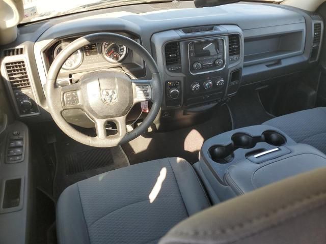 2018 Dodge RAM 1500 ST