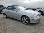 2005 Mercedes-Benz CLK 320