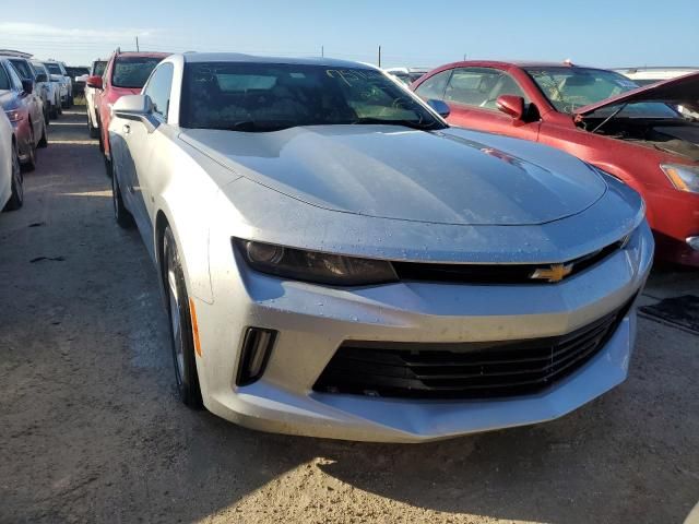 2018 Chevrolet Camaro LT