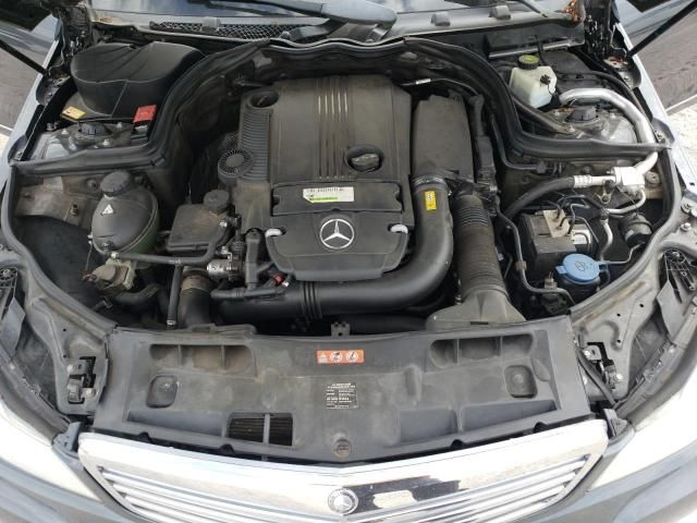 2013 Mercedes-Benz C 250