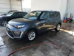 KIA salvage cars for sale: 2023 KIA Soul LX