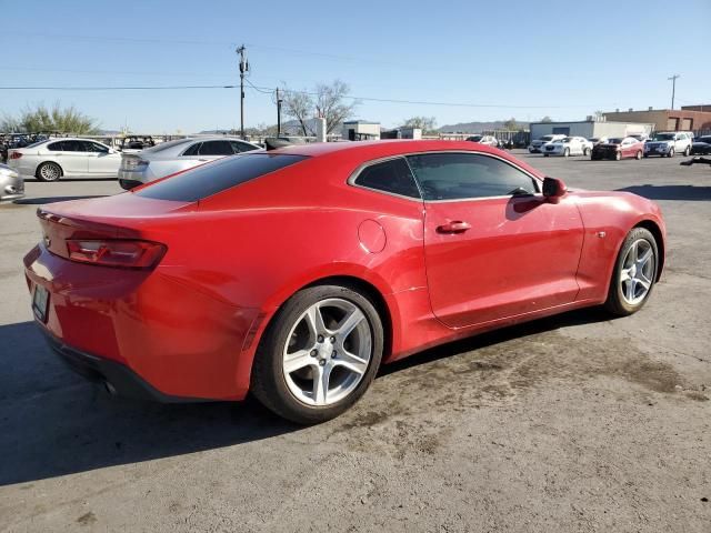 2017 Chevrolet Camaro LS