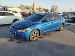 Salvage Cars with No Bids Yet For Sale at auction: 2018 Hyundai Elantra SEL