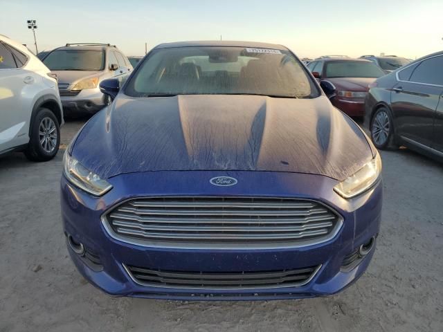 2013 Ford Fusion Titanium