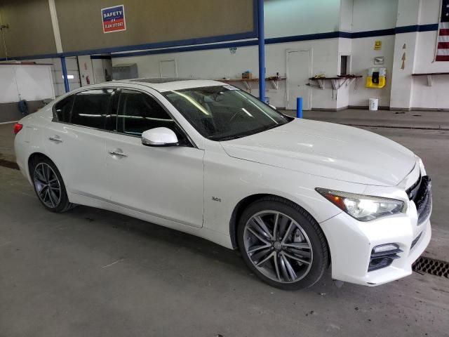 2017 Infiniti Q50 Premium