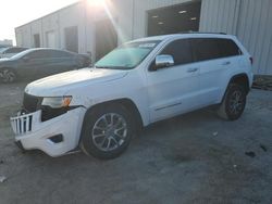 Jeep salvage cars for sale: 2015 Jeep Grand Cherokee Limited