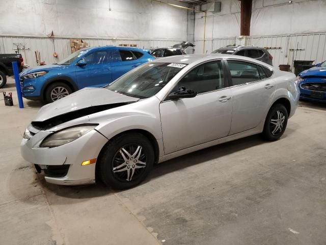 2011 Mazda 6 I