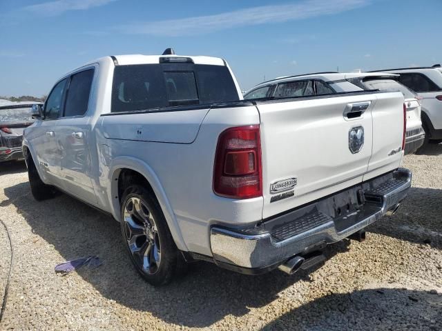 2022 Dodge RAM 1500 Longhorn