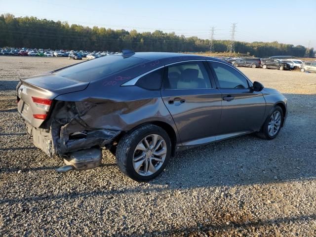 2018 Honda Accord LX