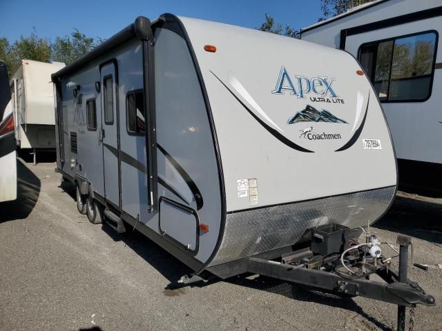 2017 Coachmen Ultra Lite