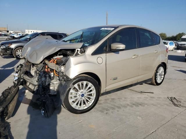 2017 Ford C-MAX SE