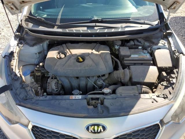 2015 KIA Forte LX