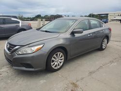 2016 Nissan Altima 2.5 en venta en Riverview, FL