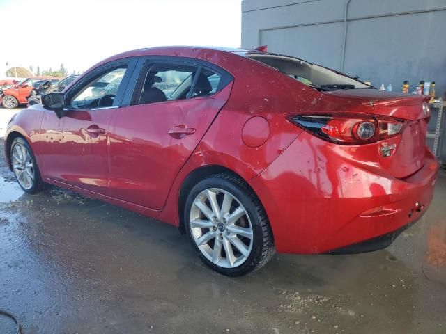 2017 Mazda 3 Grand Touring