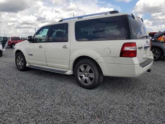 2007 Ford Expedition EL Limited