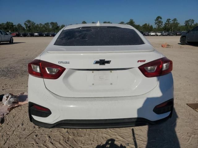 2019 Chevrolet Cruze LT