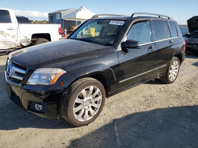 2011 Mercedes-Benz GLK 350