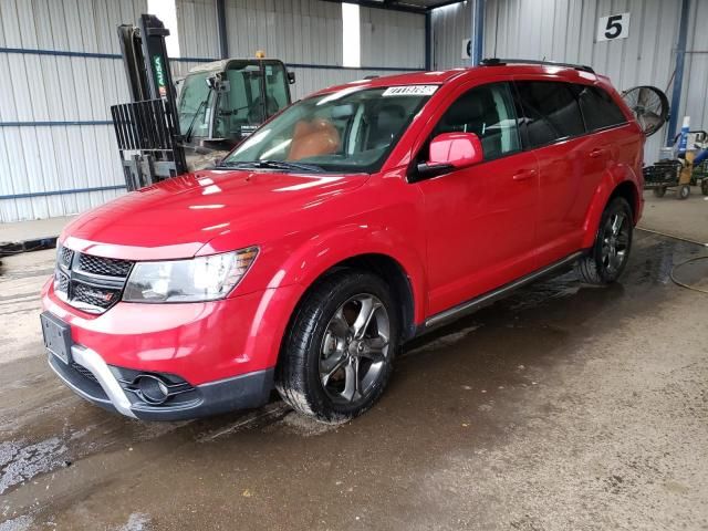 2015 Dodge Journey Crossroad