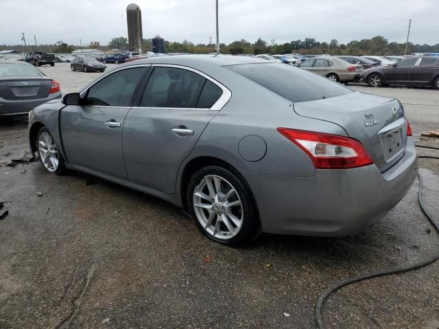 2009 Nissan Maxima S