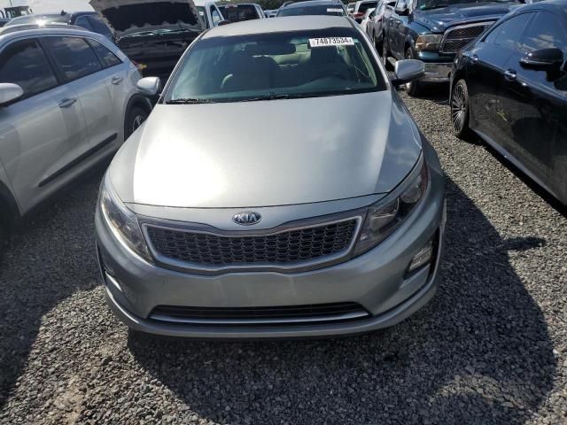 2014 KIA Optima Hybrid