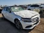 2016 Mercedes-Benz C 300 4matic