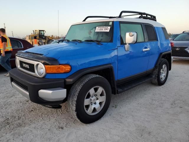 2007 Toyota FJ Cruiser