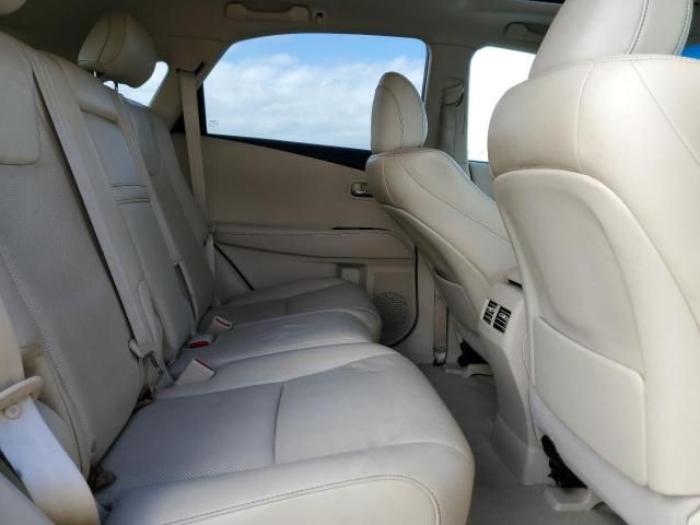 2014 Lexus RX 350 Base