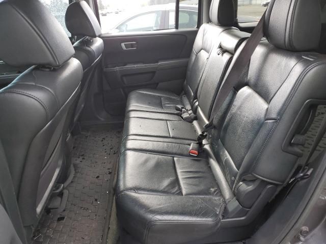 2014 Honda Pilot EXL