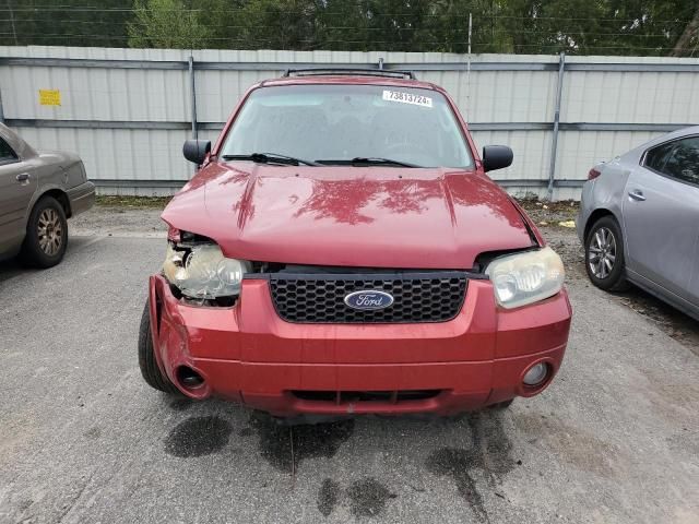 2006 Ford Escape HEV