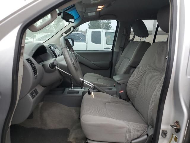 2013 Nissan Frontier S