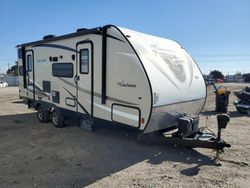 Salvage trucks for sale at Nampa, ID auction: 2016 Wildwood Coachmen