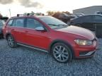 2017 Volkswagen Golf Alltrack S