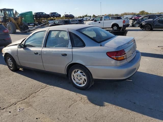 2000 Saturn LS