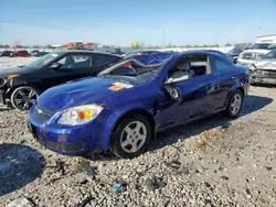 Salvage cars for sale from Copart Cahokia Heights, IL: 2007 Chevrolet Cobalt LT