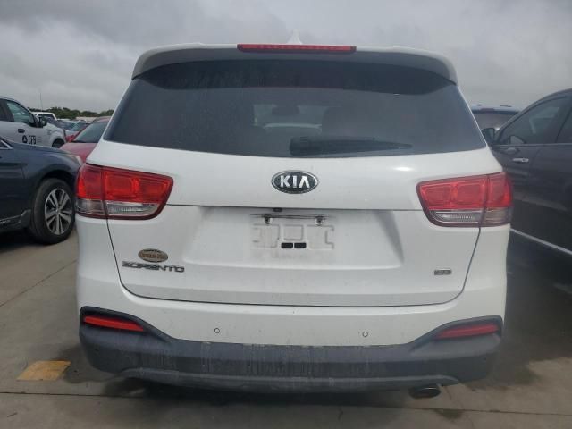 2017 KIA Sorento LX