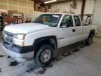 2005 Chevrolet Silverado C2500 Heavy Duty