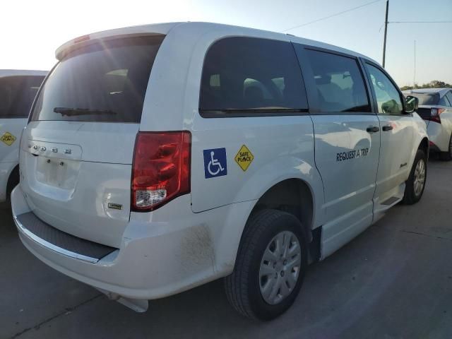 2019 Dodge Grand Caravan SE