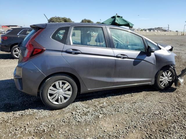 2015 Honda FIT LX