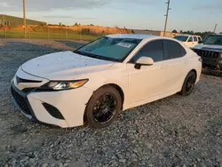 Salvage cars for sale at Tifton, GA auction: 2019 Toyota Camry L