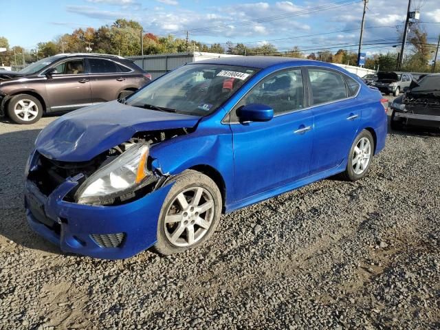 2013 Nissan Sentra S