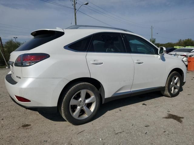 2015 Lexus RX 350 Base