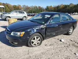 2006 Hyundai Sonata GLS en venta en Charles City, VA